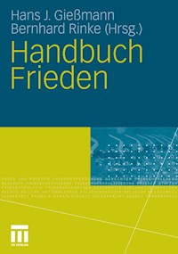 Handbuch Frieden -  - E-Book