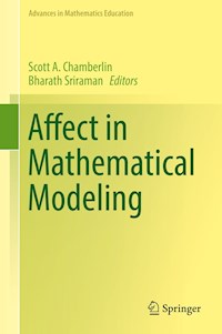 Affect in Mathematical Modeling -  - E-Book