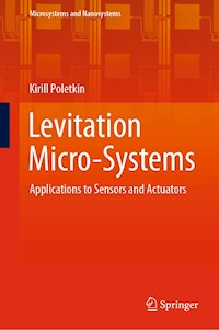 Levitation Micro-Systems - Kirill Poletkin - E-Book