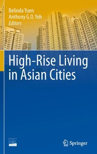 High-Rise Living in Asian Cities -  - E-Book