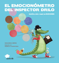 El emocionómetro del inspector Drilo - Susanna Isern - E-Book