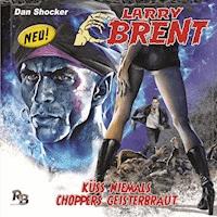 Larry Brent 5 - Küss niemals Choppers Geisterbraut - Diverse - Hörbuch