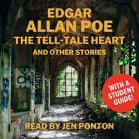 Alison Larkin Presents The Tell-Tale Heart and Other Stories (unabridged) - Edgar Allan Poe - Hörbuch
