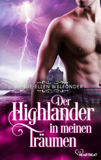 Der Highlander in meinen Träumen - Sue-Ellen Welfonder - E-Book