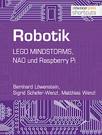 Robotik - Bernhard Löwenstein - E-Book