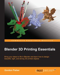 Blender 3D Printing Essentials - Gordon Fisher - E-Book