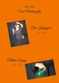 Die Kämpferin I Bittere Essenz - Mia Thiede - E-Book