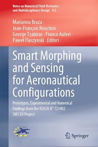 Smart Morphing and Sensing for Aeronautical Configurations -  - E-Book