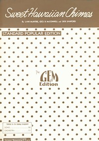 Sweet Hawaiian Chimes - Lani Mc Intire - E-Book