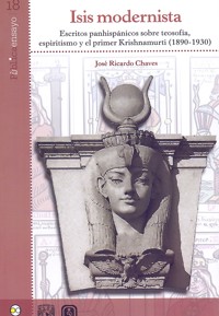 Isis modernista - José Ricardo Chaves - E-Book