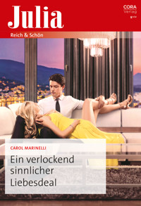 Ein verlockend sinnlicher Liebesdeal - Carol Marinelli - E-Book