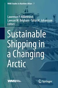 Sustainable Shipping in a Changing Arctic -  - E-Book