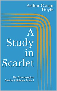 A Study in Scarlet - Arthur Conan Doyle - E-Book