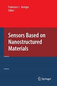 Sensors Based on Nanostructured Materials -  - E-Book