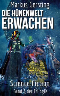 Hydorgol - Erwachen - Markus Gersting - E-Book