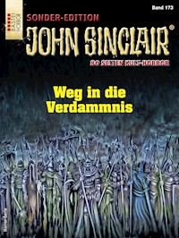 John Sinclair Sonder-Edition 173 - Jason Dark - E-Book
