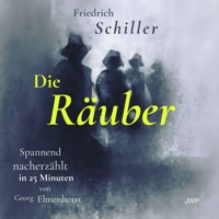 Die Räuber - Friedrich Schiller - Hörbuch