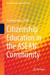 Citizenship Education in the ASEAN Community -  - E-Book