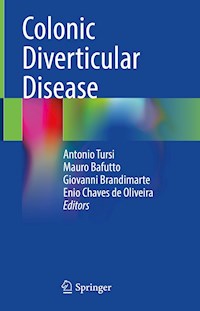 Colonic Diverticular Disease -  - E-Book