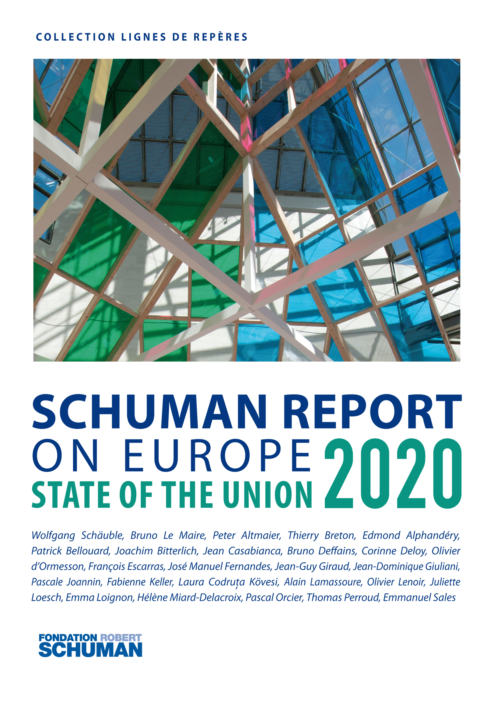 Schuman report on Europe - Pascale Joannin - E-Book