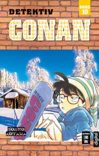 Detektiv Conan 10 - Gosho Aoyama - E-Book
