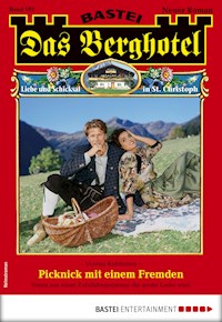 Das Berghotel 192 - Verena Kufsteiner - E-Book