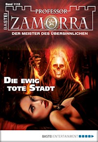 Professor Zamorra 1115 - Anika Klüver - E-Book