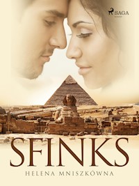 Sfinks - Helena Mniszkówna - E-Book