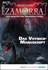 Professor Zamorra 1105 - Christian Schwarz - E-Book