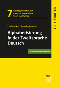 Alphabetisierung in der Zweitsprache Deutsch - Zsófia Lelkes - E-Book