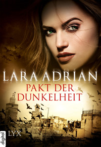 Pakt der Dunkelheit - Lara Adrian - E-Book