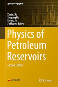 Physics of Petroleum Reservoirs -  - E-Book