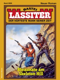 Lassiter 2698 - Marthy J. Cannary - E-Book