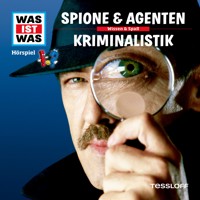 51: Spione & Agenten / Kriminalistik - Dr. Manfred Baur - Hörbuch