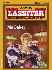 Lassiter 2773 - Michael Schauer - E-Book