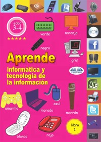 Aprende Informática Y Tecnología De La Información -  - E-Book