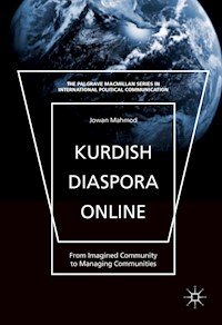 Kurdish Diaspora Online - Jowan Mahmod - E-Book
