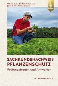 Sachkundenachweis Pflanzenschutz - Wilhelm Klein - E-Book