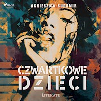 Czwartkowe dzieci - Agnieszka Sudomir - Hörbuch