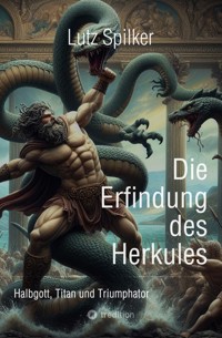 Die Erfindung des Herkules - Lutz Spilker - E-Book