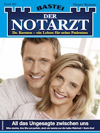 Der Notarzt 392 - Karin Graf - E-Book