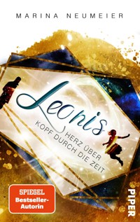 Leonis – Herz über Kopf durch die Zeit - Marina Neumeier - E-Book