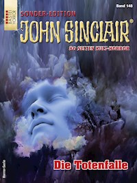 John Sinclair Sonder-Edition 148 - Jason Dark - E-Book