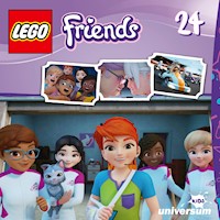 LEGO Friends: Folgen 32-35: Das Monster im See - - Hörbuch