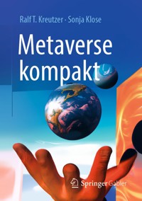 Metaverse kompakt - Ralf T Kreutzer - E-Book