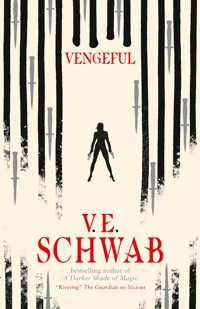 Vengeful - V. E. Schwab - E-Book