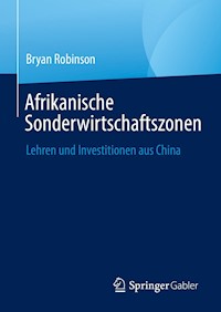 Afrikanische Sonderwirtschaftszonen - Bryan Robinson - E-Book