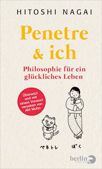 Penetre & ich - Hitoshi Nagai - E-Book