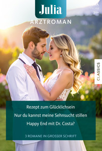 Julia Arztroman Band 42 - Dianne Drake - E-Book