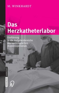 Das Herzkatheterlabor - M. Winkhardt - E-Book